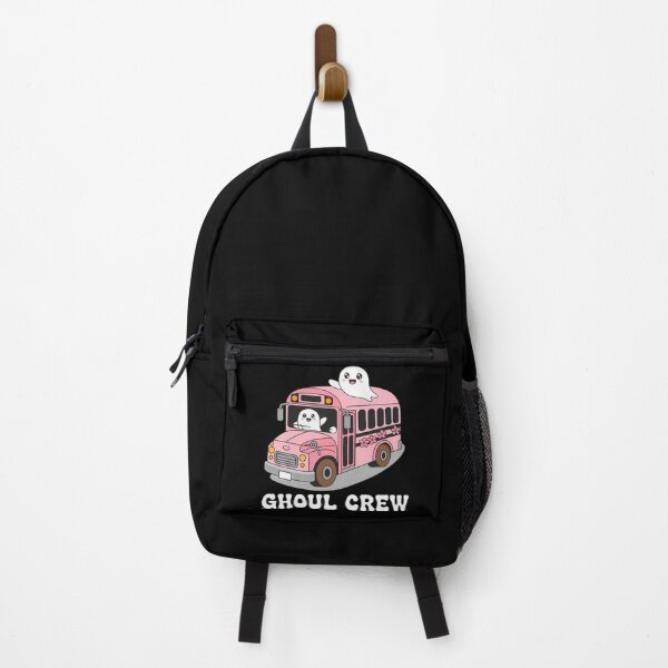 Item preview, Summerween Ghoul Crew Bus Driver Halloween Fun designed and sold by petrichorsworld.