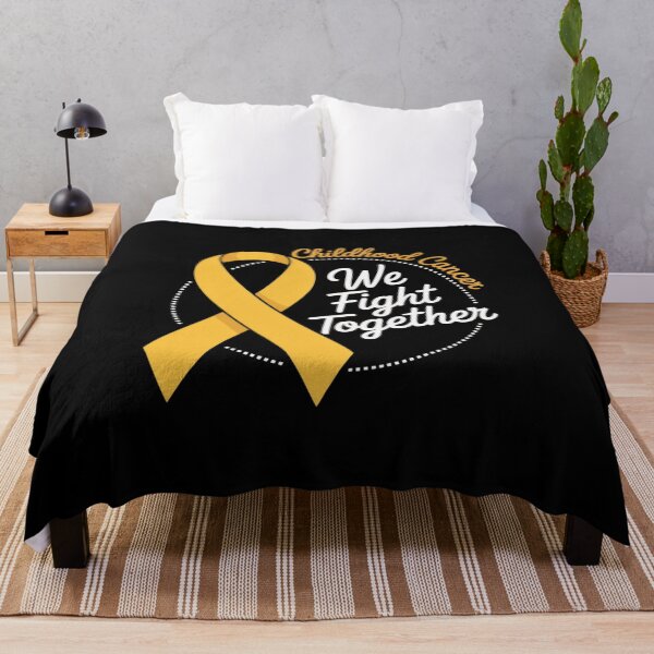 Item preview, Childhood Cancer Awareness Support Fighting designed and sold by HaileyRobel.