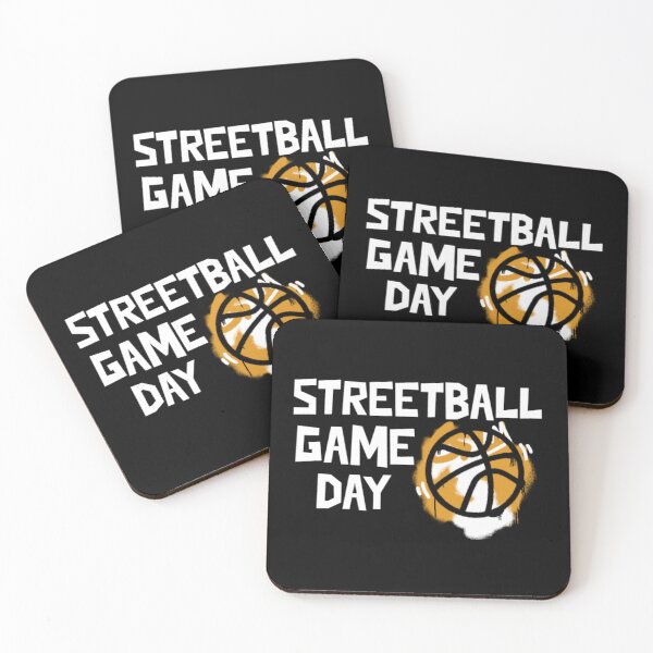 Item preview, Streetball Game Day, Basketball Player, Streetball Game On designed and sold by Monique Prince.