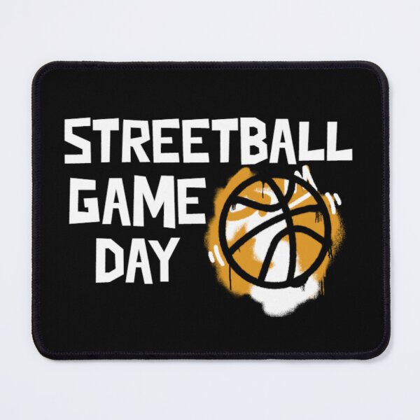 Item preview, Streetball Game Day, Basketball Player, Streetball Game On designed and sold by Monique Prince.