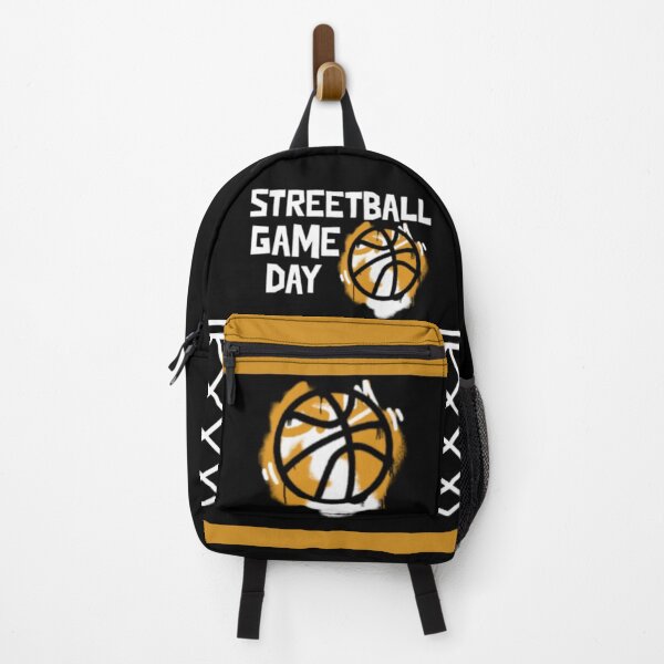 Item preview, Streetball Game Day, Basketball Player, Streetball Game On designed and sold by Monique Prince.