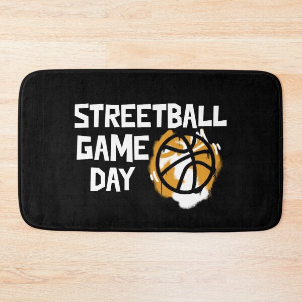 Item preview, Streetball Game Day, Basketball Player, Streetball Game On designed and sold by Monique Prince.