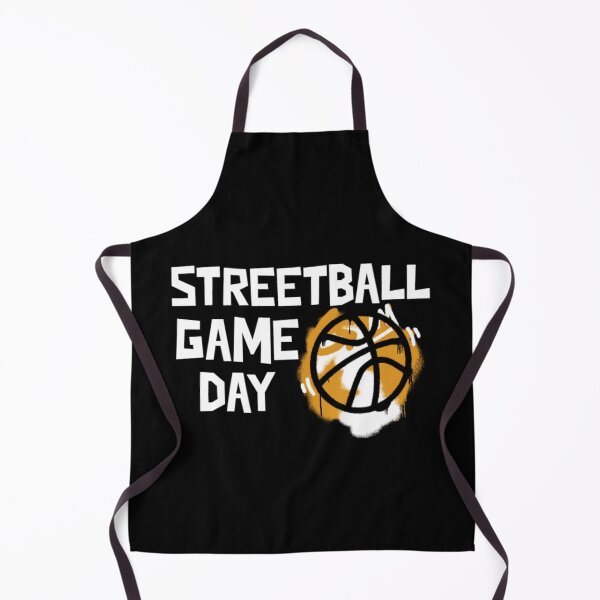 Item preview, Streetball Game Day, Basketball Player, Streetball Game On designed and sold by Monique Prince.