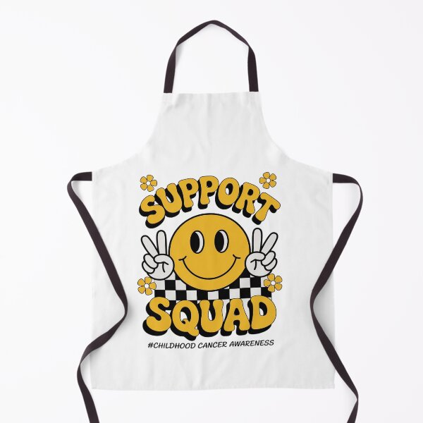 Item preview, Childhood Cancer Awareness Support Squad designed and sold by RayArmstrong.