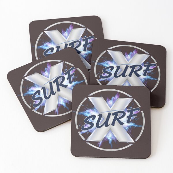 Item preview, X Surf designed and sold by Wazzabear Studio.