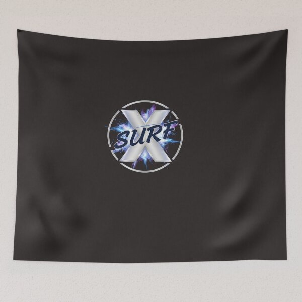 Item preview, X Surf designed and sold by Wazzabear Studio.
