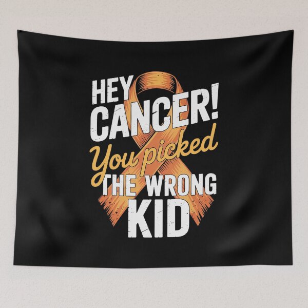 Item preview, Childhood Cancer Awareness Survivor Support designed and sold by DrewLeuschke.