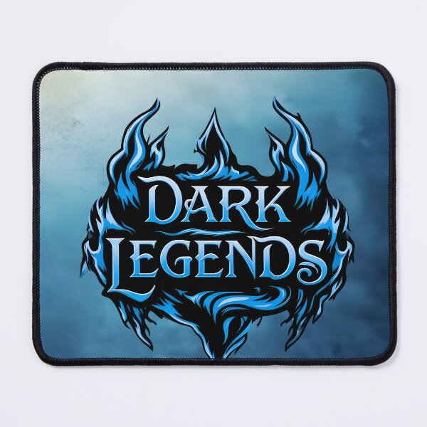 Item preview, Dark Legends Cover Image  designed and sold by Asmat-Artist.