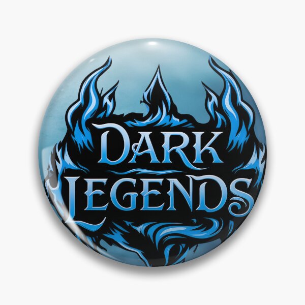 Item preview, Dark Legends Cover Image  designed and sold by Asmat-Artist.