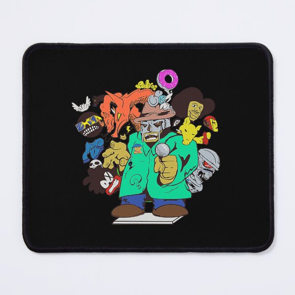 Item preview, Doom Rap - All Friends designed and sold by carvingayei.