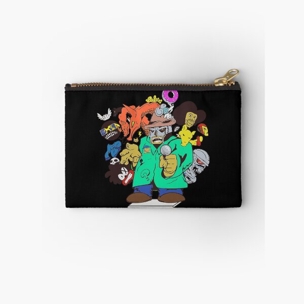 Item preview, Doom Rap - All Friends designed and sold by carvingayei.