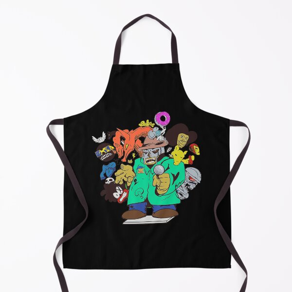 Item preview, Doom Rap - All Friends designed and sold by carvingayei.