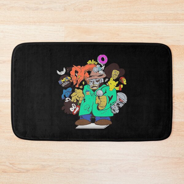 Item preview, Doom Rap - All Friends designed and sold by carvingayei.
