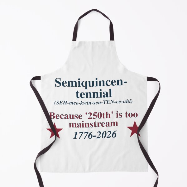 Item preview, Semiquincentennial Funny 250th Birthday designed and sold by Retro Callback.