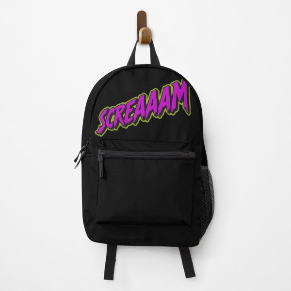 Item preview, Scream Horror Comic Pop Art designed and sold by CoffinsArt.