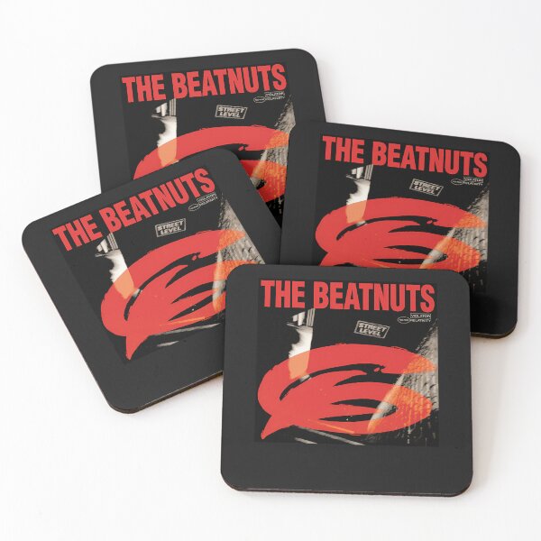 Item preview, The Beatnuts Street Level designed and sold by LudwigRodriguez.