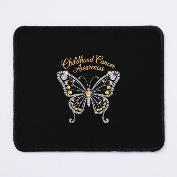 Item preview, Childhood Cancer Awareness Fighting Support designed and sold by FranzFriesen.