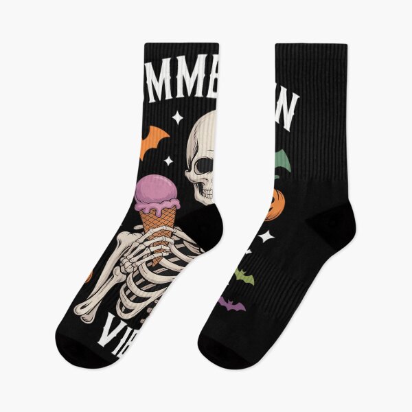 Item preview, Summerween Vibes Skeleton Summer Halloween designed and sold by petrichorsworld.