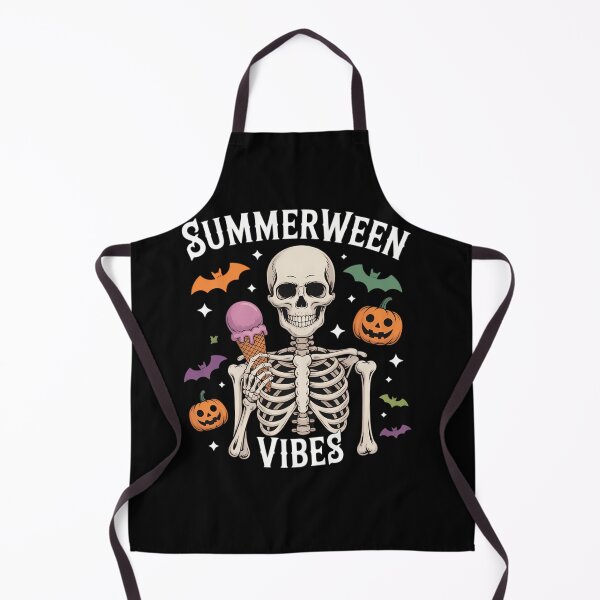 Item preview, Summerween Vibes Skeleton Summer Halloween designed and sold by petrichorsworld.