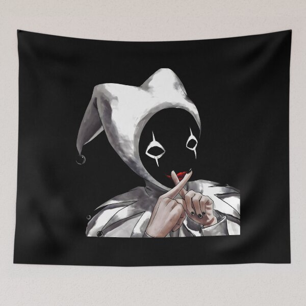 Item preview, Silent Jester of Shadows designed and sold by Kladhadredo.