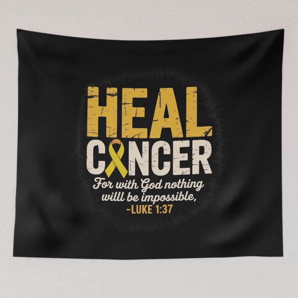 Item preview, Childhood Cancer Awareness Lovers Chiristian designed and sold by MinaReinger.