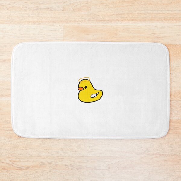 Item preview, Heavenly Angel Rubber Duck with Halo designed and sold by Wear_Houze.