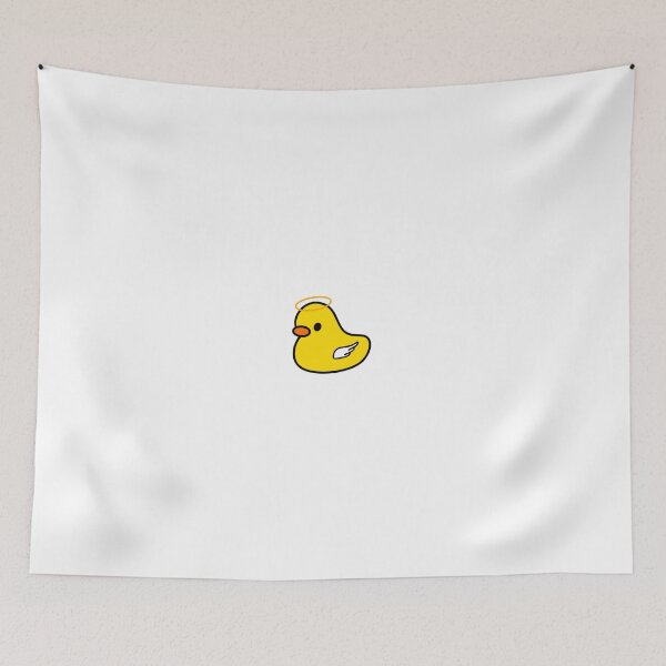 Item preview, Heavenly Angel Rubber Duck with Halo designed and sold by Wear_Houze.