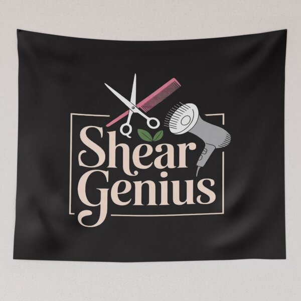 Item preview, Shear Genius designed and sold by Ikwalima.