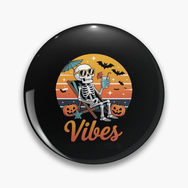 Item preview, Summerween Vibes Spooky Year Round Halloween Spooky Summer designed and sold by petrichorsworld.