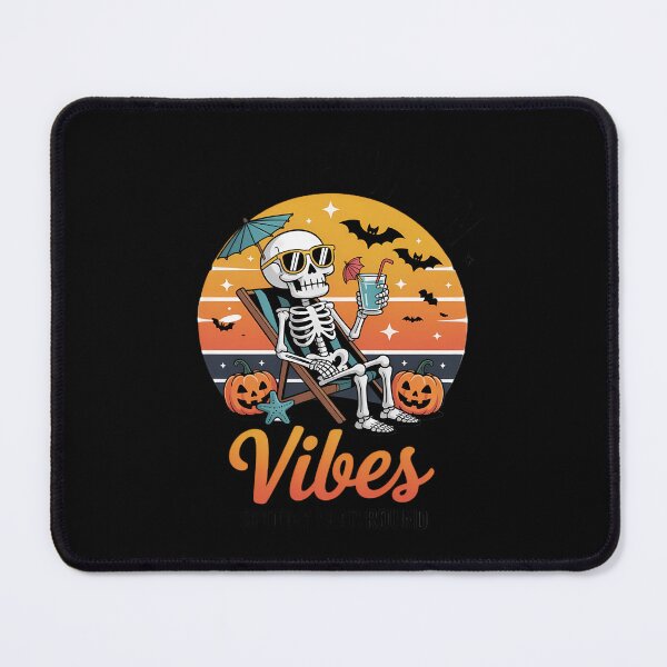 Item preview, Summerween Vibes Spooky Year Round Halloween Spooky Summer designed and sold by petrichorsworld.