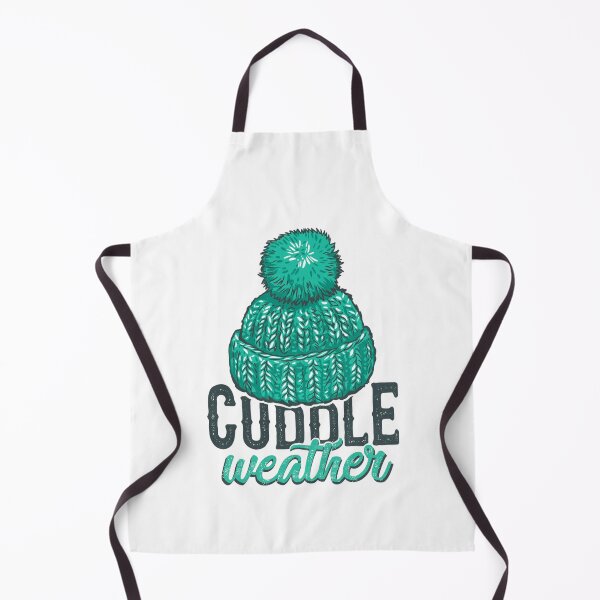 Item preview, Cuddle Weather Winter Beanie designed and sold by sapnaela.