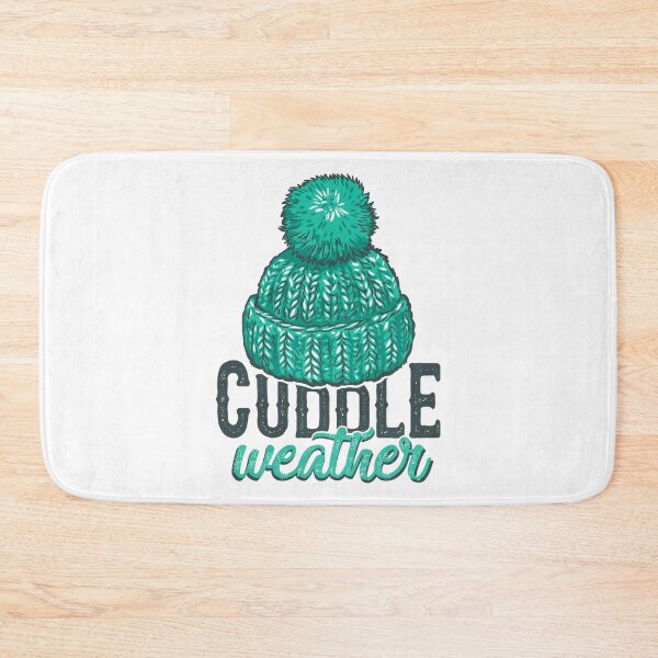 Aperçu de l'œuvre Bonnet d'hiver Cuddle Weather créée et vendue par sapnaela.