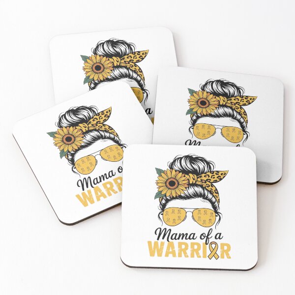 Item preview, Childhood Cancer Awareness Mothers Day designed and sold by RayArmstrong.