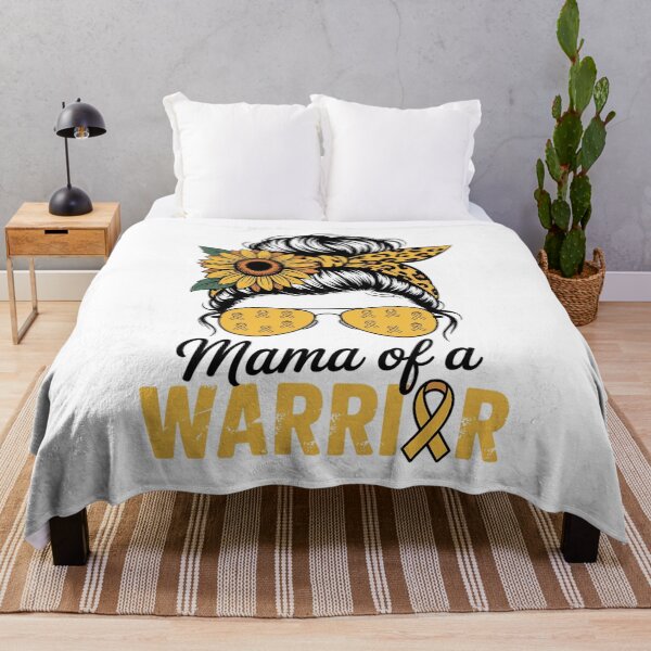 Item preview, Childhood Cancer Awareness Mothers Day designed and sold by RayArmstrong.