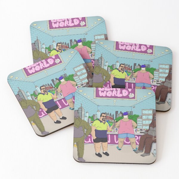 Item preview, Glen World designed and sold by JimiGlover.