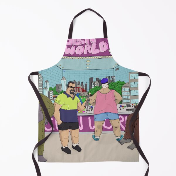 Item preview, Glen World designed and sold by JimiGlover.