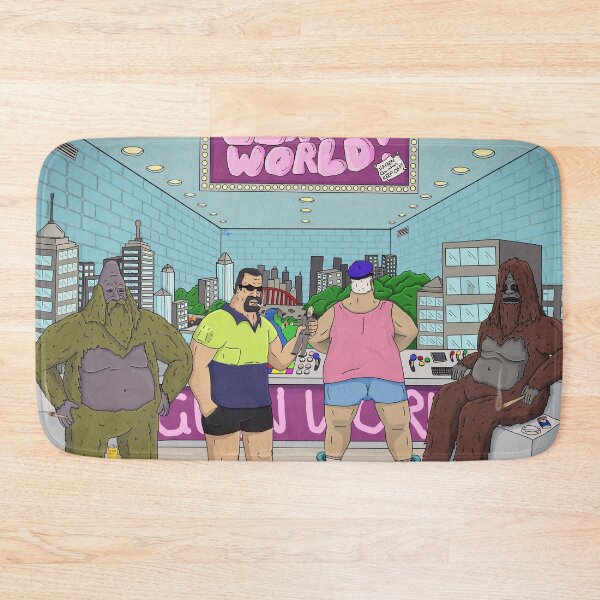 Item preview, Glen World designed and sold by JimiGlover.