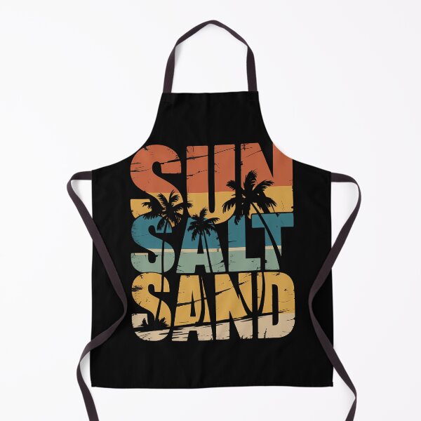 Item preview, Sun Salt Sand Beach Sunset Summer Vacation Christmas In July designed and sold by KingsLife1994.