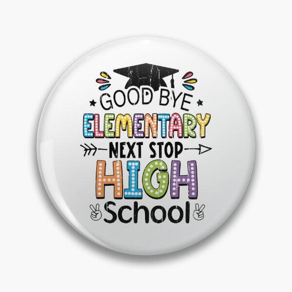Item preview, Next Stop High School designed and sold by eroseaillustrat.