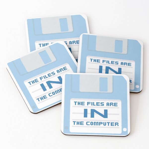 Item preview, The files are IN the computer  designed and sold by partyintheburbs.