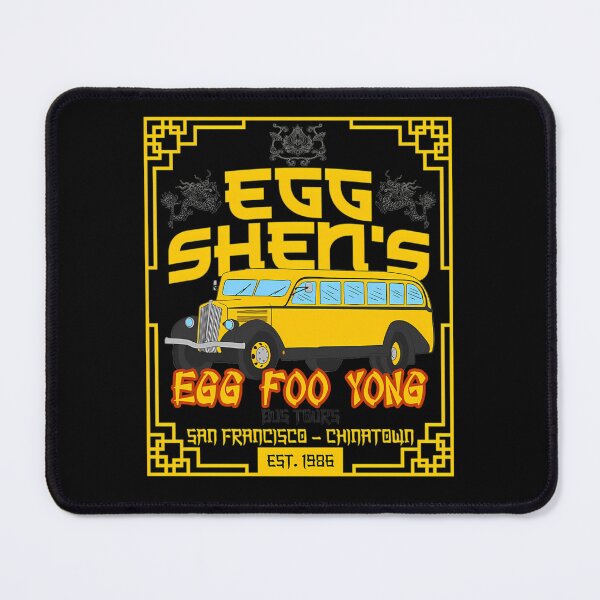 Item preview, Egg Shen'S Egg Foo Yong Tours  designed and sold by Krystallampkin.