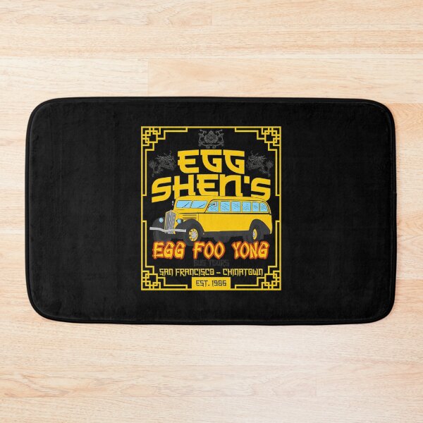 Item preview, Egg Shen'S Egg Foo Yong Tours  designed and sold by Krystallampkin.
