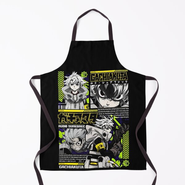 Item preview, Rudo Surebrec designed and sold by ANIME HEAT.