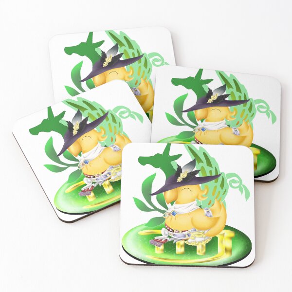 Item preview, Chocobo Bard designed and sold by DemonicMnMs.