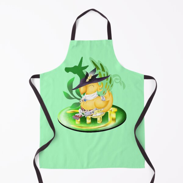 Item preview, Chocobo Bard designed and sold by DemonicMnMs.