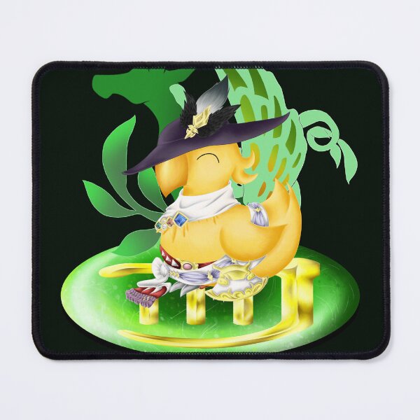 Item preview, Chocobo Bard designed and sold by DemonicMnMs.