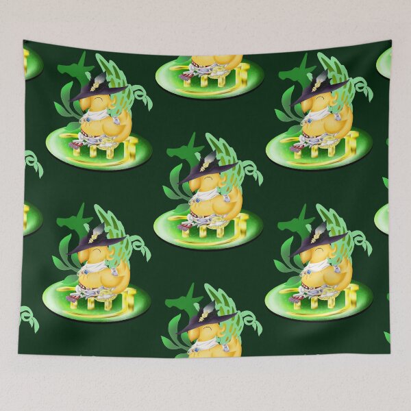 Item preview, Chocobo Bard designed and sold by DemonicMnMs.
