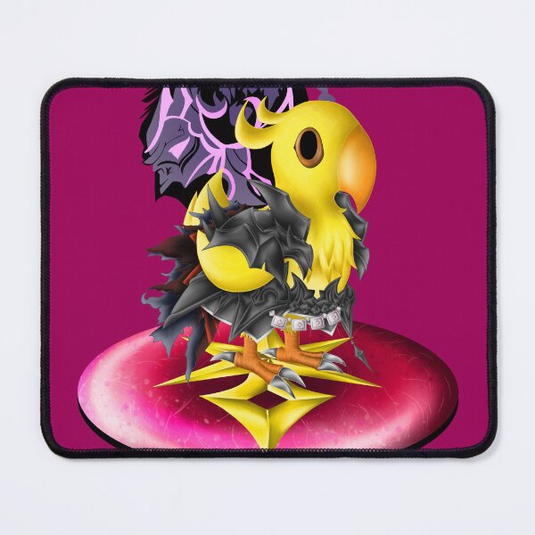 Item preview, Chocobo Dark Knight designed and sold by DemonicMnMs.