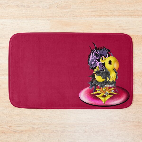 Item preview, Chocobo Dark Knight designed and sold by DemonicMnMs.
