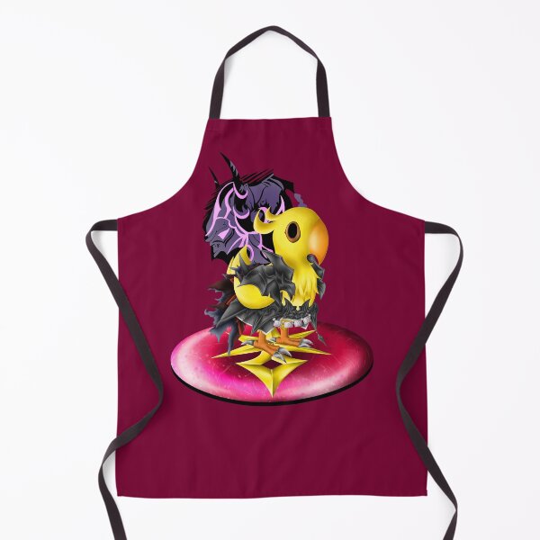 Item preview, Chocobo Dark Knight designed and sold by DemonicMnMs.